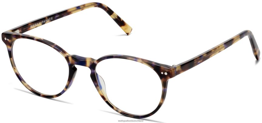 warby_parker_t4ft0t499_brille_violette_magnolie_blakeley.jpg Warby Parker T4FT0T499 Brille violette Magnolie Blakeley – Bild 1