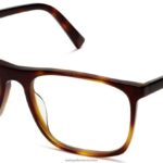 Warby Parker T4FT0T502 Brille Roggenschildkröte Fletcher