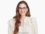 Warby Parker T4FT0T503 Brille Sesamschildkröte esme – Bild 3