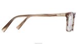 Warby Parker T4FT0T504 Brille Kastanienkristall Hughes – Bild 5