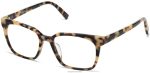 Warby Parker T4FT0T505 Brille Marzipan-Schildkröte Hughes