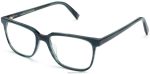 Warby Parker T4FT0T506 Brille gestreifter Pazifik Hayden