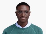 Warby Parker T4FT0T508 Brille Kristall Kammerherr – Bild 2