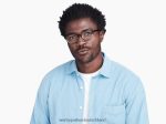 Warby Parker T4FT0T509 Brille Eastern Bluebird verblassen Wilkie – Bild 2