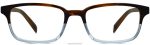 Warby Parker T4FT0T509 Brille Eastern Bluebird verblassen Wilkie – Bild 4