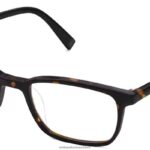 Warby Parker T4FT0T511 Brille Whisky-Schildkröte Oliver