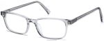 Warby Parker T4FT0T514 Brille Seeglasgrau Kran