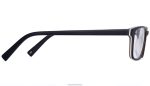 Warby Parker T4FT0T515 Brille schwarze matte Sonnenfinsternis Kran – Bild 5