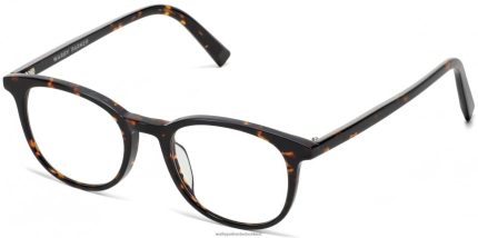 Warby Parker T4FT0T518 Brille Whisky-Schildkröte durand