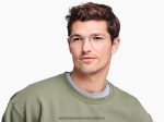 Warby Parker T4FT0T51 Brille poliertes Silber Einmachen – Bild 3
