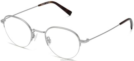 Warby Parker T4FT0T51 Brille poliertes Silber Einmachen