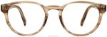 Warby Parker T4FT0T521 Brille Kastanienkristall percey – Bild 4