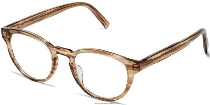 Warby Parker T4FT0T521 Brille Kastanienkristall percey