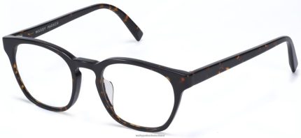 Warby Parker T4FT0T523 Brille Whisky-Schildkröte felix