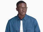 Warby Parker T4FT0T524 Brille Sandelholz matt felix – Bild 2