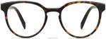 Warby Parker T4FT0T525 Brille Cognac-Schildkröte Wright – Bild 4