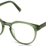 Warby Parker T4FT0T526 Brille Rosmarinkristall Wright