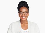 Warby Parker T4FT0T526 Brille Rosmarinkristall Wright – Bild 3