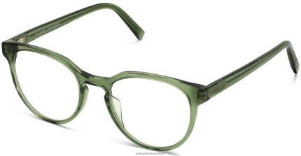 Warby Parker T4FT0T526 Brille Rosmarinkristall Wright