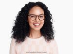 Warby Parker T4FT0T528 Brille blaugrüne Schildkröte Gillian – Bild 2