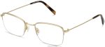 Warby Parker T4FT0T52 Brille poliertes Gold armando