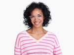 Warby Parker T4FT0T533 Brille Kristall haskell – Bild 3