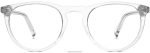 Warby Parker T4FT0T533 Brille Kristall haskell – Bild 4
