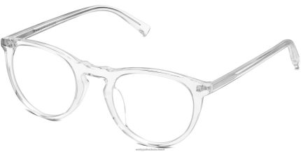 Warby Parker T4FT0T533 Brille Kristall haskell