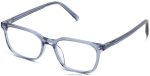 Warby Parker T4FT0T535 Brille Immergrüner Kristall Wetter