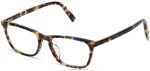 Warby Parker T4FT0T537 Brille violette Magnolie welty