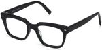 Warby Parker T4FT0T538 Brille pechschwarz Winston