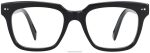 Warby Parker T4FT0T538 Brille pechschwarz Winston – Bild 3