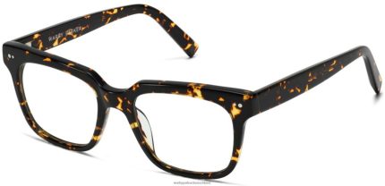 Warby Parker T4FT0T540 Brille Schwarze Eichenschildkröte Winston