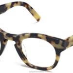 Warby Parker T4FT0T543 Brille Marzipan-Schildkröte Kimball