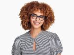 Warby Parker T4FT0T544 Brille Tansanit-Schildkröte Kimball – Bild 2