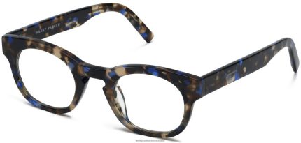 Warby Parker T4FT0T544 Brille Tansanit-Schildkröte Kimball