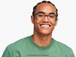 Warby Parker T4FT0T550 Brille Teerose verblasst Gänseblümchen – Bild 3