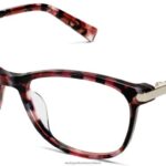 Warby Parker T4FT0T552 Brille violetter Quarzkristall mit poliertem Silber Gänseblümchen