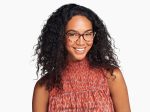 Warby Parker T4FT0T554 Brille Opalschildkröte nadia – Bild 2