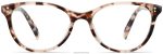 Warby Parker T4FT0T554 Brille Opalschildkröte nadia – Bild 3
