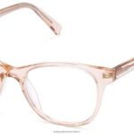 Warby Parker T4FT0T557 Brille Holunderblütenkristall Amelia