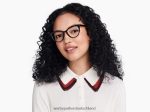 Warby Parker T4FT0T561 Brille pechschwarz haley – Bild 2