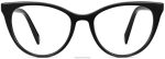 Warby Parker T4FT0T561 Brille pechschwarz haley – Bild 3