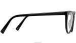 Warby Parker T4FT0T561 Brille pechschwarz haley – Bild 4