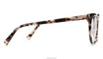 Warby Parker T4FT0T563 Brille Opalschildkröte haley – Bild 4
