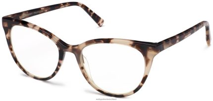 Warby Parker T4FT0T563 Brille Opalschildkröte haley
