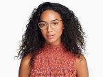 Warby Parker T4FT0T566 Brille Speckstein mit Riesling dinah – Bild 2
