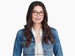 Warby Parker T4FT0T567 Brille Austernschildkröte Madeleine – Bild 2