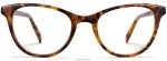 Warby Parker T4FT0T567 Brille Austernschildkröte Madeleine – Bild 3