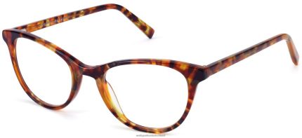 Warby Parker T4FT0T567 Brille Austernschildkröte Madeleine